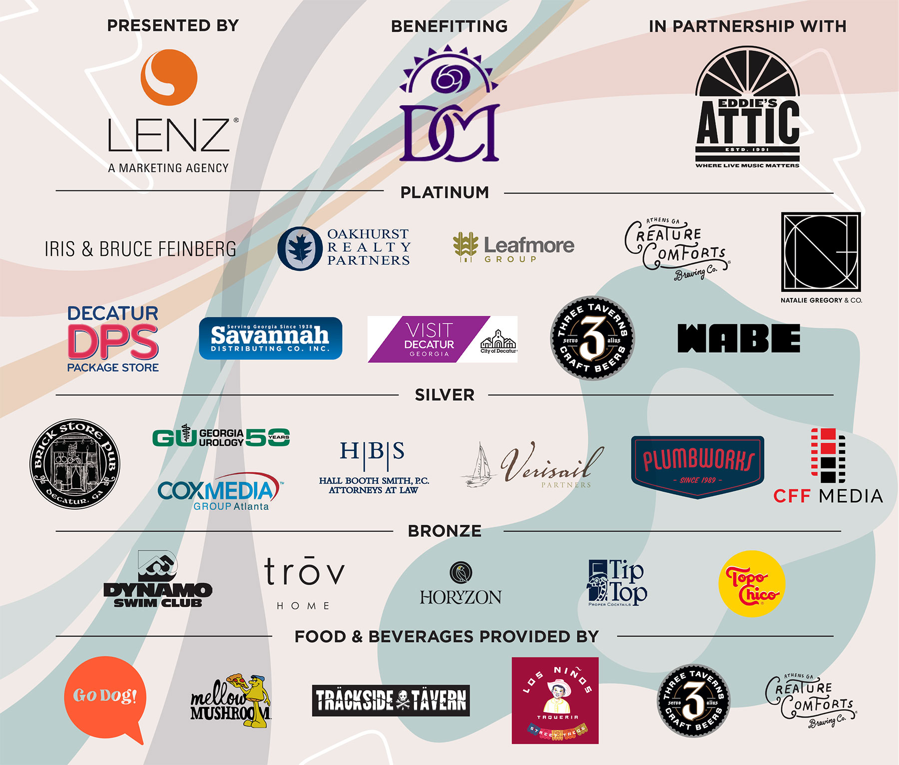 Amplify Sponsors