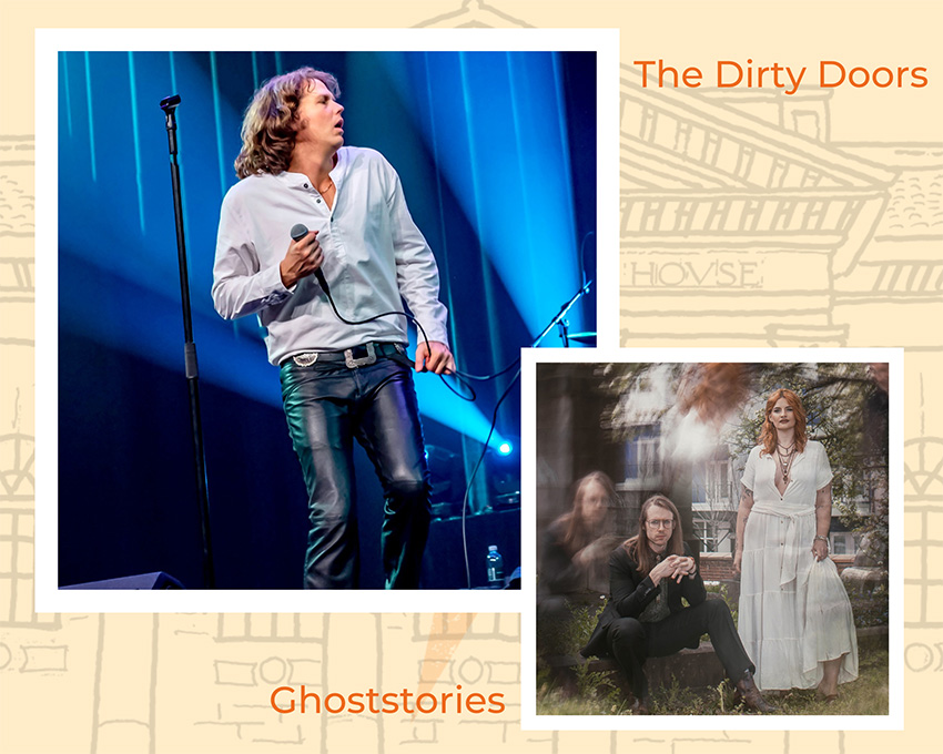 Dirty Doors and Ghoststories
