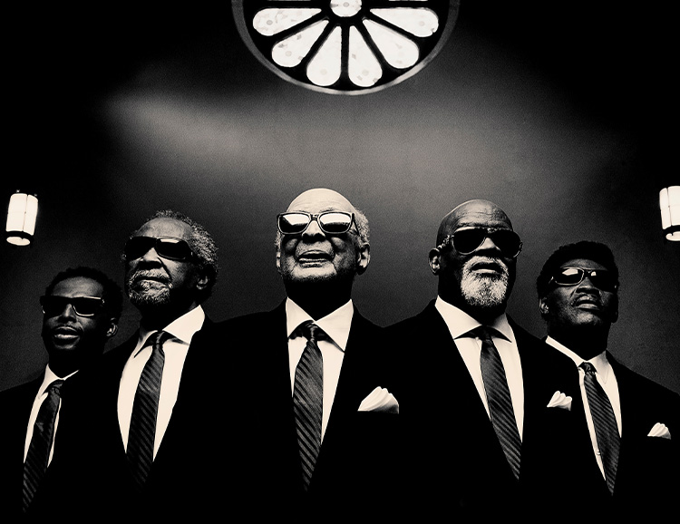 Blind Boys of Alabama